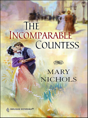The Incomparable Countess - ebook